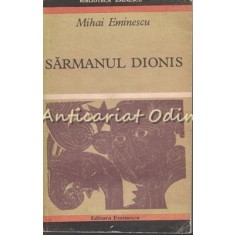 Sarmanul Dionis - Mihai Eminescu