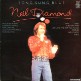 Vinil Neil Diamond &ndash; Song Sung Blue (-VG)