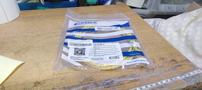 Cablu Lan retea 2m #B702 foto