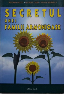 Secretul unei familii armonioase &amp;ndash; Virginia Scott foto