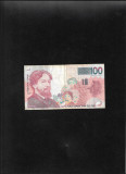 Belgia 100 francs 1995 (2001) seria10202467155