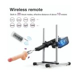 Masina de Sex, Mistress Sex Machine II &ndash; 285 Bătăi / Minut