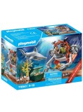 Playmobil Treasure Hunt With Submarine (71860)