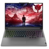 Laptop Gaming Lenovo Legion Slim 5 16ARP9 16&quot;, WQXGA IPS, AMD Ryzen 7 7435HS, NVIDIA GeForce RTX 4070, 16 GB RAM, 1 TB SSD, No OS, Luna Grey