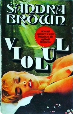 Sandra Brown - Violul foto