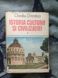 N4 Istoria culturii si civilizatiei (volumul 3) - Ovidiu Drimba