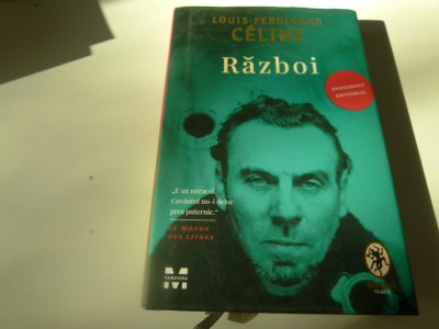 Razboi - Celine foto