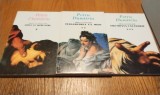 OMULCU OCHI SURI - 3 Volume - Petru Dumitriu - Editura Cartea Romaneasca, 1996, 294+344+215 p.