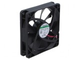 Ventilator DC axial 12V 70x70x15mm 30dBA 3500rpm Vapo