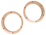 Distanţier MDF 200mm pentru VW, 2 buc, impregnat, lăcuit