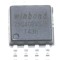 W25Q40BVSSIP CI NOR FLASH;W25Q40BVSSIP,4MBIT,SOP,8P,5 1107-002076 circuit integrat SAMSUNG