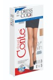 Dresuri Fine și Elastice Dress Code 15 Den - Bronz, 3-M Standard