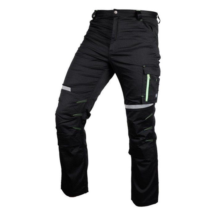Pantaloni de lucru Mix&amp;Match, negri HardWork ToolsRange