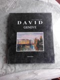 NICOLAS DAVID, GENEVE ALBUM