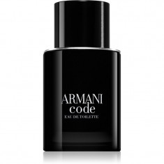 Armani Code Eau de Toilette pentru bărbați 50 ml