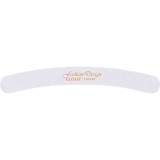 Pila Unghii Semiluna Top Choice 120/180, Profesionala, Multicolor, Unghii Naturale/False, 18cm