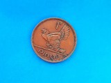 1 Penny -Pingin-1941 Irlanda-in realitate arata bine!!!, Europa