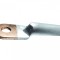Papuc electric cupru aluminiu Cu-Al 150mm2 terminali tubulari diametru gaura 14mm lungime 125mm
