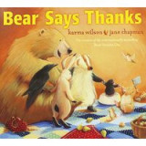 Bear Says Thanks