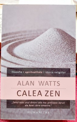 Calea Zen - AlanWatts foto