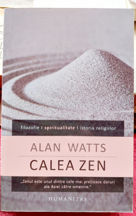 Calea Zen - AlanWatts