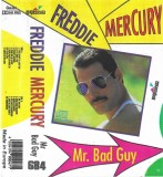 Freddie Mercury - Mr. Bad Guy, Caseta audio