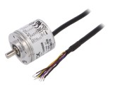 Encoder Incremental 4.5-5.5VDC 500imp/rotație RS422