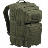 Rucsac Tactic Assault LaserCut 36L Olive Drab Mil-Tec