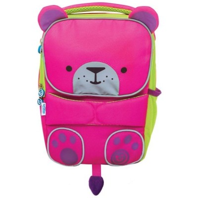 Rucsac TRUNKI TODDLEPAK BACKPACK Trixie, Roz foto