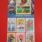 TOGO, SPORT - COLIȚĂ + SERIE COMPLETĂ MNH