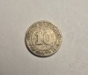 Straits Settlements 10 Cents Centi 1919, Asia