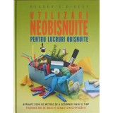UTILIZARI NEOBISNUITE PENTRU LUCRURI OBISNUITE-MARILYN BADER SI COLAB.-299683