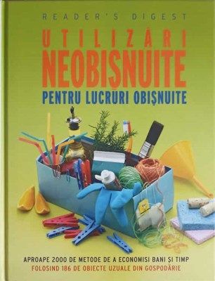 UTILIZARI NEOBISNUITE PENTRU LUCRURI OBISNUITE-MARILYN BADER SI COLAB.-268698 foto