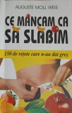 CE MANCAM CA SA SLABIM: 150 DE RETETE CARE N-AU DAT GRES-AUGUSTE MOLL WEIS-212924
