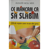 CE MANCAM CA SA SLABIM: 150 DE RETETE CARE N-AU DAT GRES-AUGUSTE MOLL WEIS-252766