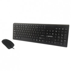 KIT TASTATURA SI MOUSE CU FIR RIALTO ESPERANZ