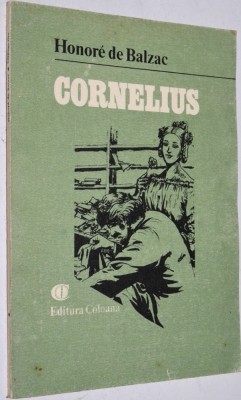 Cornelius - Honore de Balzac 1992 foto