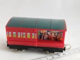 bnk jc Thomas &amp; Friends Trackmaster - vagon calatori/posta - Mattel 2019