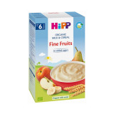 Cereale Hipp Fine Fruits, 250 g