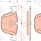 Set placute frana,frana disc BMW X6 (E71, E72) (2008 - 2014) TRW GDB1892