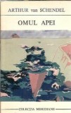 Cumpara ieftin Omul apei Arthur van Schendel carte literatura clasica editura univers colectie Meridiane 1974 coperti brosate 11x18 cm
