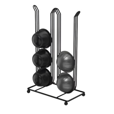 Suport pentru 16 capsule Xavax Barista, Dolce Gusto/ Nespresso Vertuo, vertical, din metal, negru mat foto