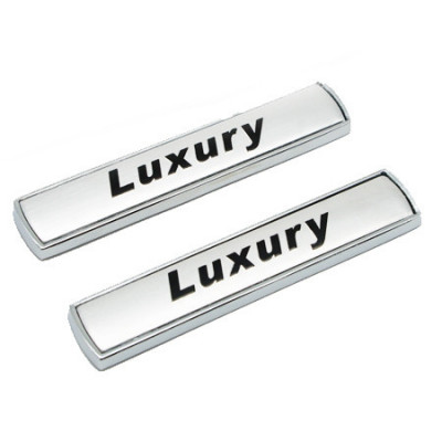 Set embleme Luxury aripa fata BMW foto