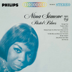 Nina Simone Pastel Blues (cd)