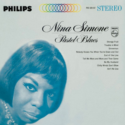 Nina Simone Pastel Blues (cd) foto