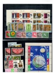 Lot timbre straine neuzate