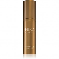 INIKA Organic BB Cream crema BB culoare Cream 30 ml