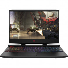 Laptop HP OMEN 15-dc1035nq 15.6 inch FHD Intel Core i7-9750H 16GB DDR4 512GB SSD nVidia GeForce GTX 1660 Ti 6GB Shadow Black foto