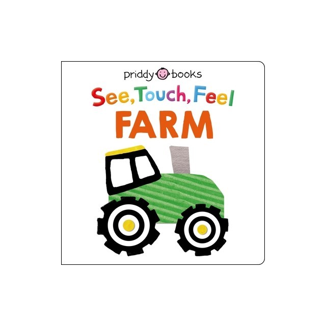 See Touch Feel: Farm