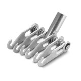 Dispozitiv de tragere cu 6 carlige WeldLand Equipment